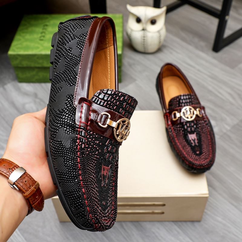 Gucci Leather Shoes